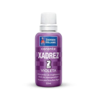 POMO XADREZ VIOLETA 50ML
