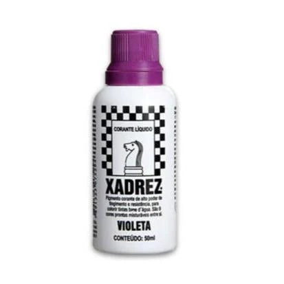 POMO XADREZ VIOLETA 50ML
