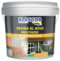 Blascor  Resina Acrílica Multiuso Base Agua - Protección Hidrorrepelente