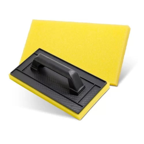 LLANA PLAST.C/ESPUMA 12X22CM ROMA FILTRO