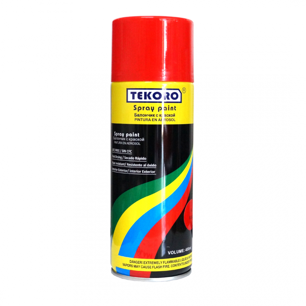 PINTURA AEROSOL TEKORO 400ML