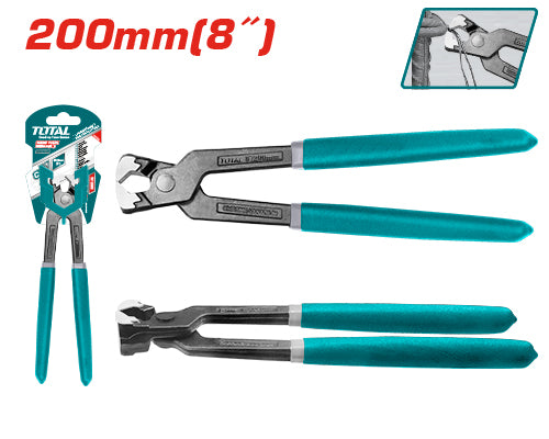TENAZA 8" TOTAL CARPINTERO