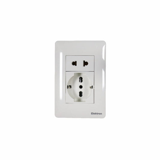 PLACA SHUKO/TOMA ELEKTRON BL PARIS LIGHT