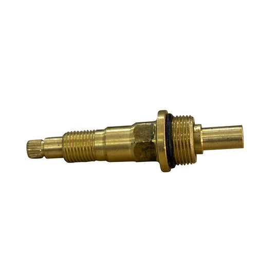 VASTAGO DE BRONCE PARA  LLAVE DE PASO