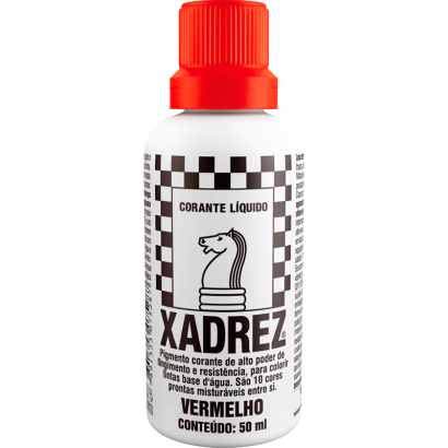 POMO XADREZ  50ML