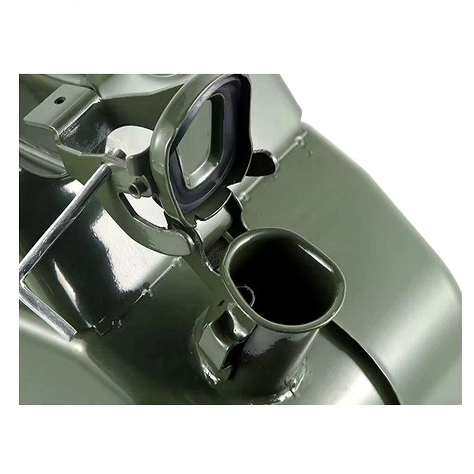 BIDON Metalico.20LTS DRIVEN VERDE