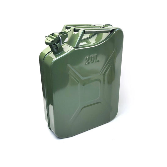 BIDON Metalico.20LTS DRIVEN VERDE