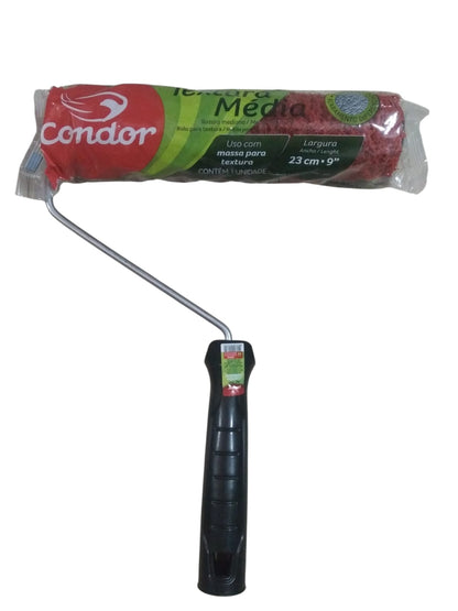 Rodillo de Textura – Efectos Decorativos Profesionales