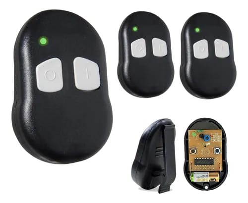 CONTROL PARA PORTON