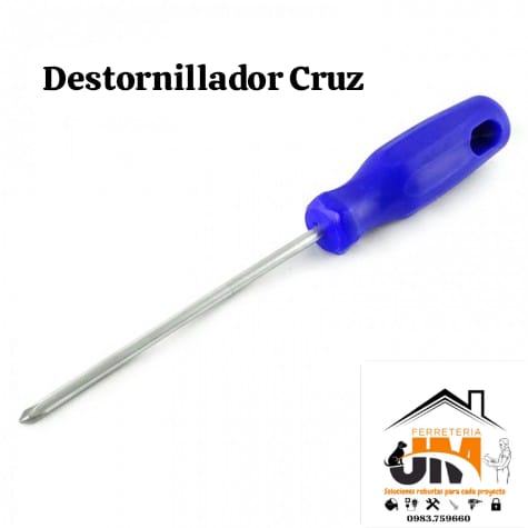 Destornillador Profield de Alta Resistencia