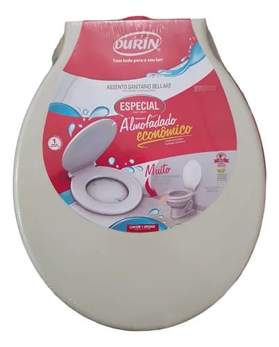 🚽 Asiento para Baño – Cómodo y Resistente