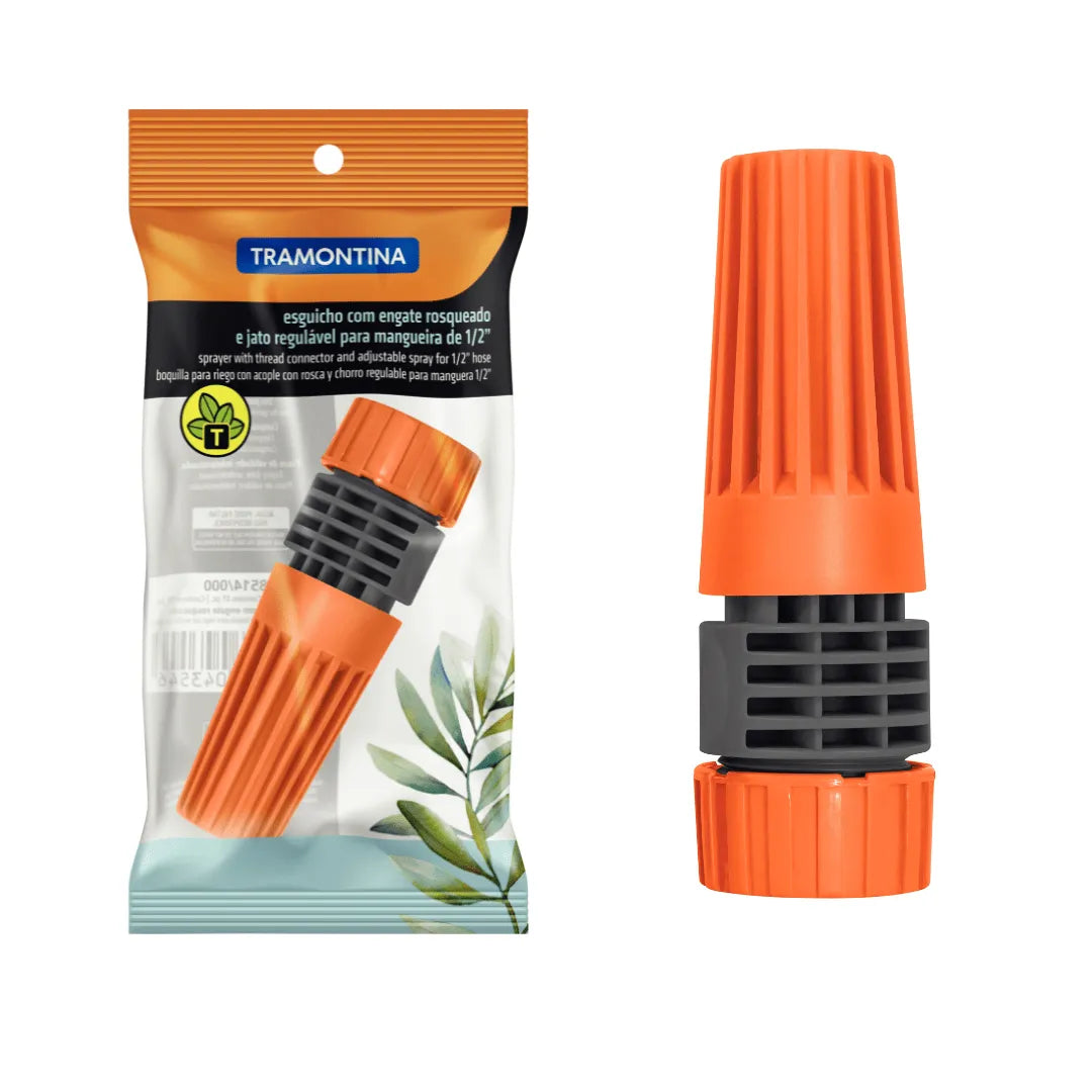 IRRIGADOR TRAMONTINA T/LANZA C/ROSCA