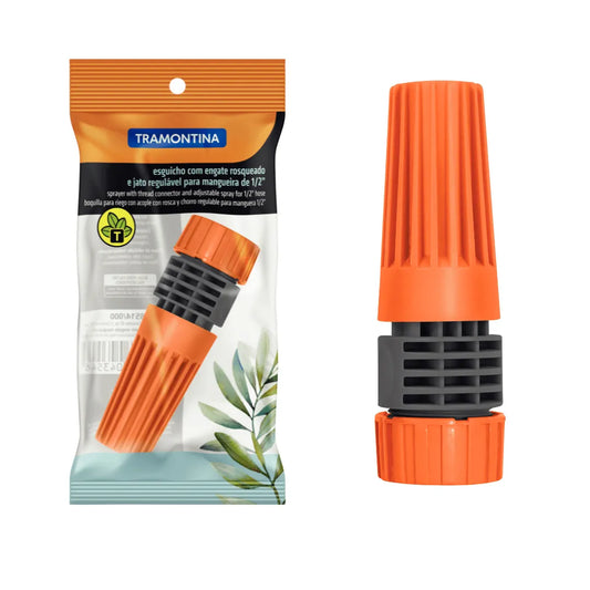 IRRIGADOR TRAMONTINA T/LANZA C/ROSCA
