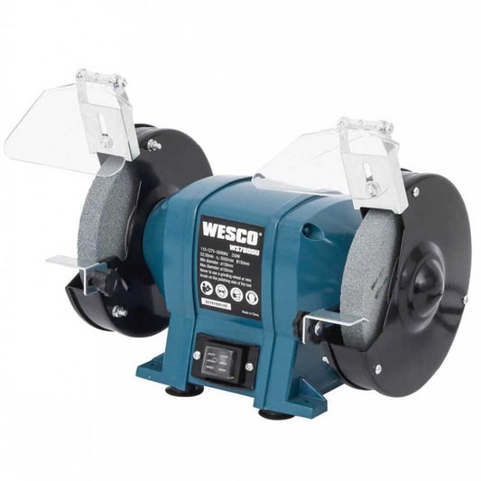 ESMERIL BANCO 6" 250W WESKO