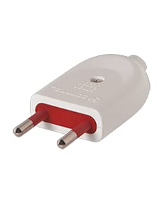 🔌 Ficha Macho Conatel – Con Tierra 10 A