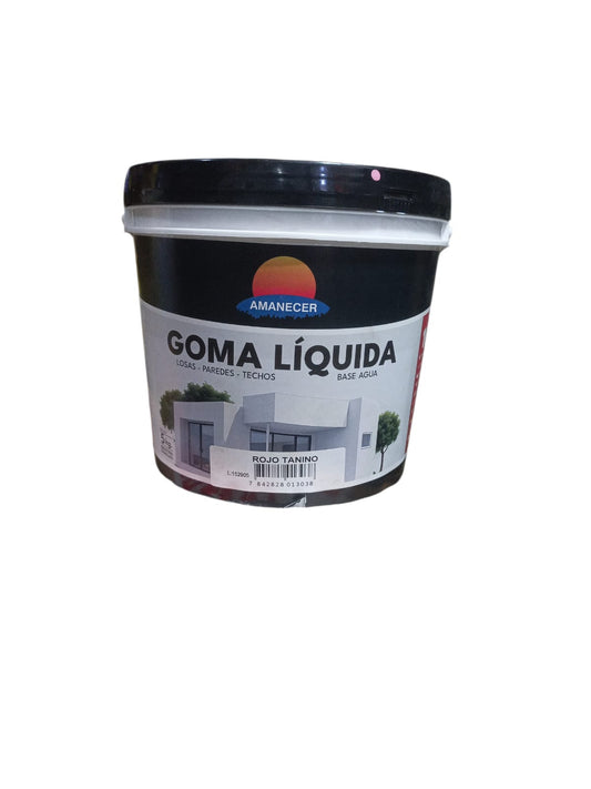 GOMA LIQUIDA 10EN1 AMANECER