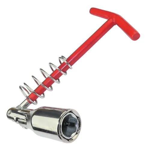 🔧 Llave Bujía 16 mm Gardex