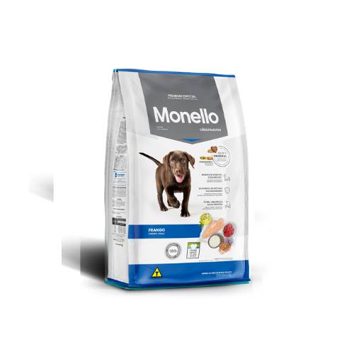 RACION P/PERRO MONELLO PREM.FILLOTE 8KG