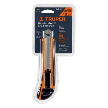 Estilete/ Cúter Truper