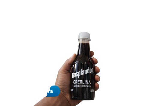 Creolina Resplandor (Desinfectante)