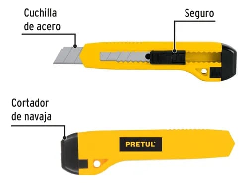 Estilete Pretul