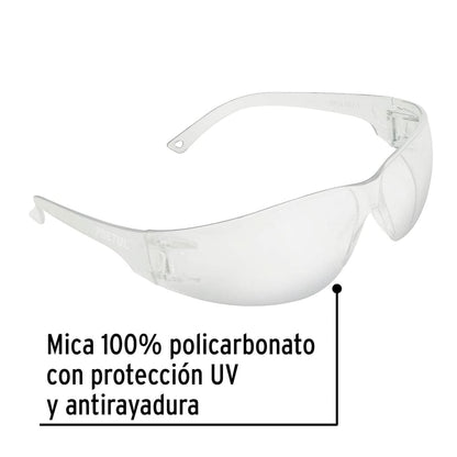Lente de Protección Transparente Pretul