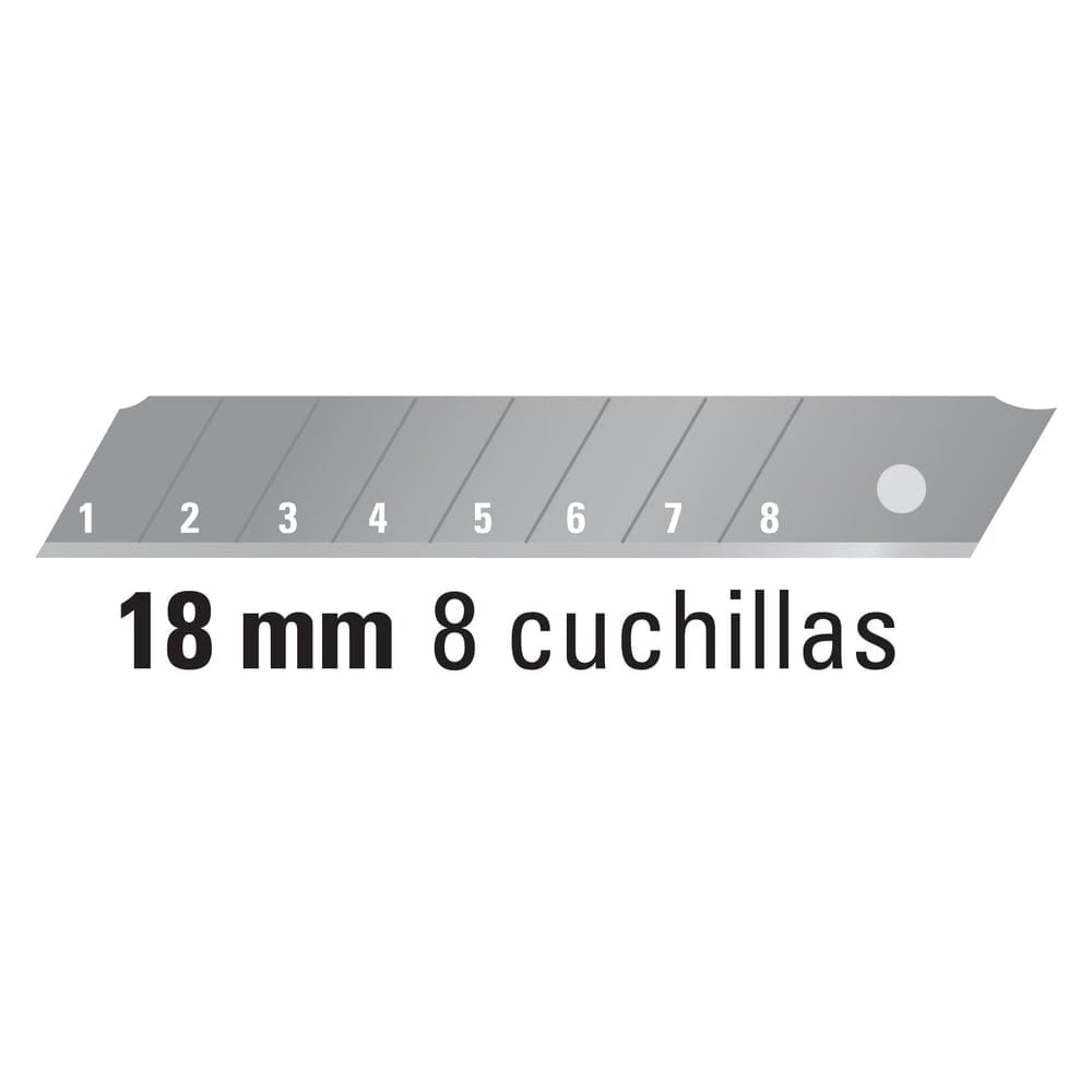 Estilete/ Cúter Truper