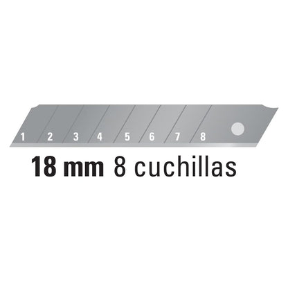 Estilete/ Cúter Truper