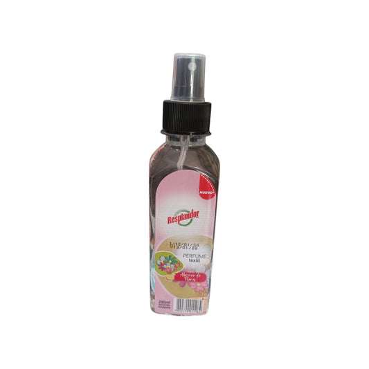 Perfume Textil Resplandor – Aroma de Flores