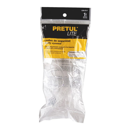 Lente de Protección Transparente Pretul