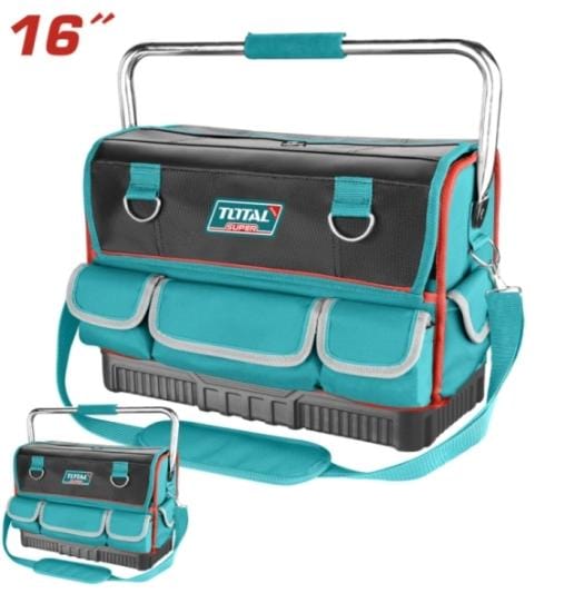 Bolsa de herramientas 16” TOTAL