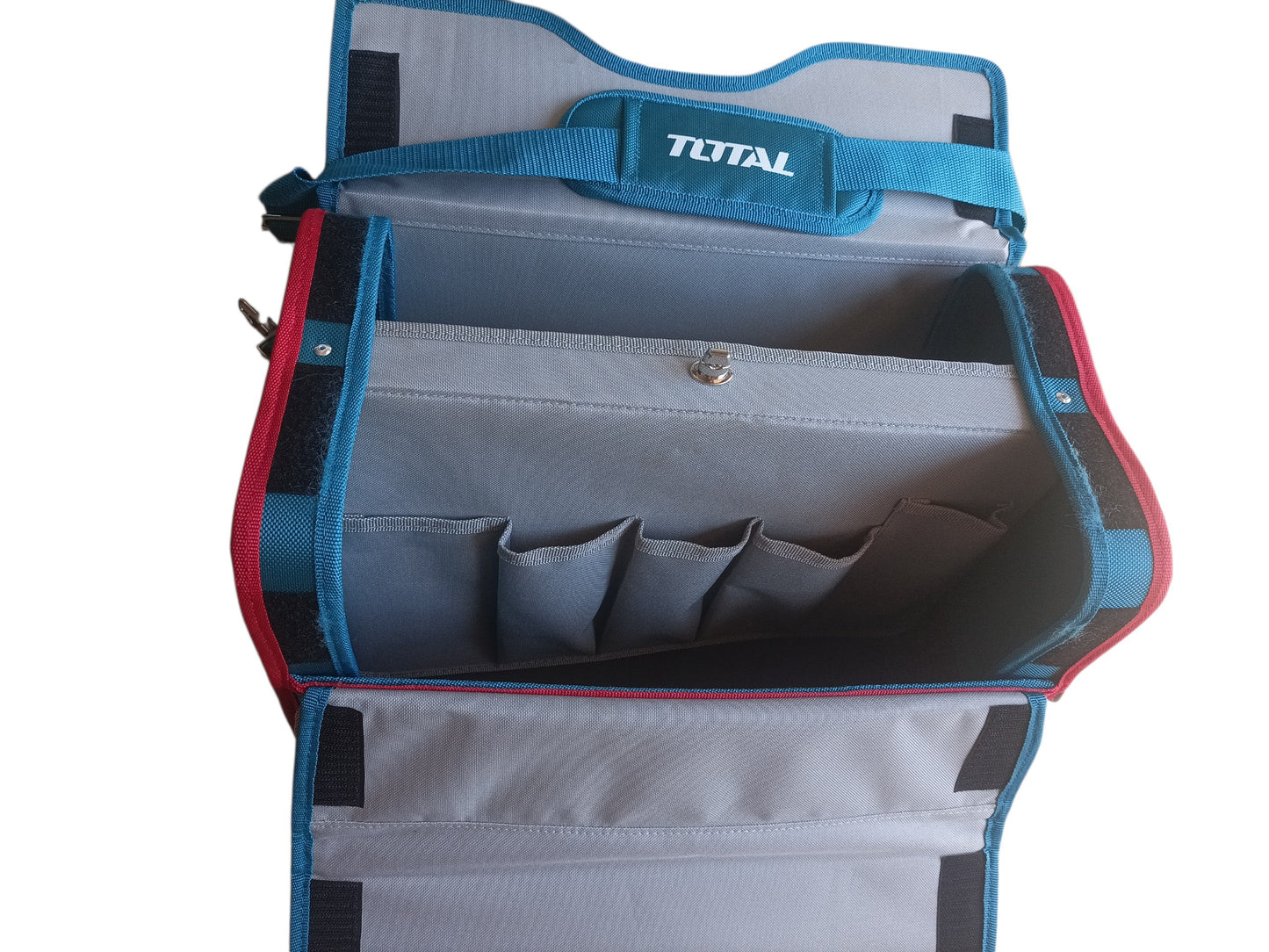 Bolsa de herramientas 16” TOTAL