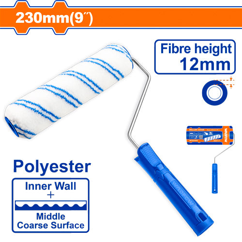 Rodillo de Pintura 9" (230 mm) WADFOW