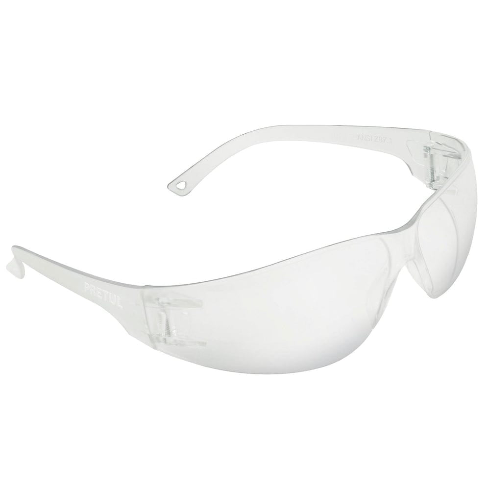 Lente de Protección Transparente Pretul