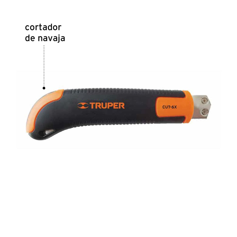 Estilete/ Cúter Truper