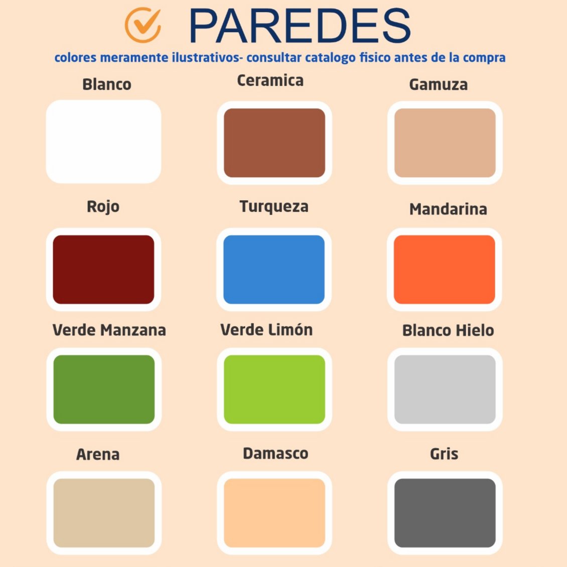 Solcor Pintura Látex Acrílico  - Paredes