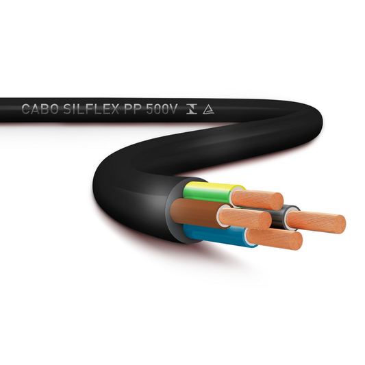 CABLE T/TALLER 4X1MM SIL/NEXANS