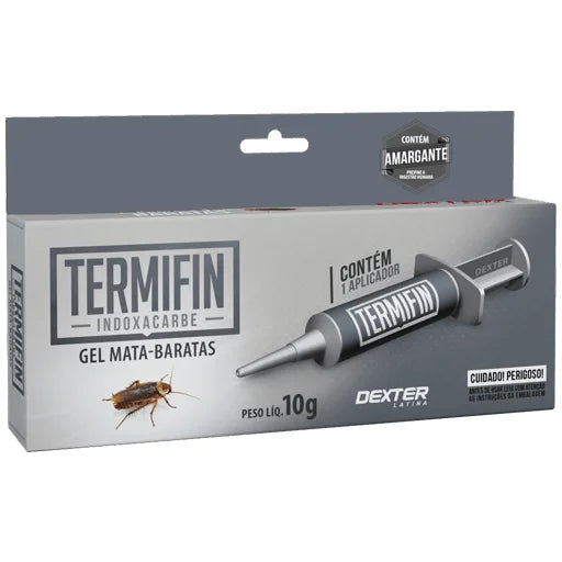 MATA CUCARACHAS TERMIFIN GEL 10GR