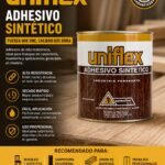 ADHESIVO DE CONT SINT 900CC UNIFLEX QUIMAFLEX