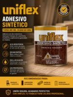 ADHESIVO DE CONT SINT 900CC UNIFLEX QUIMAFLEX