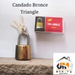 CANDADO DORADO 32MM PROFIELD