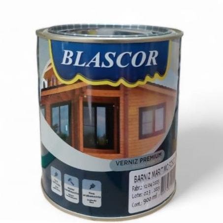 BARNIZ BLASCOR CANELA 900ML                       