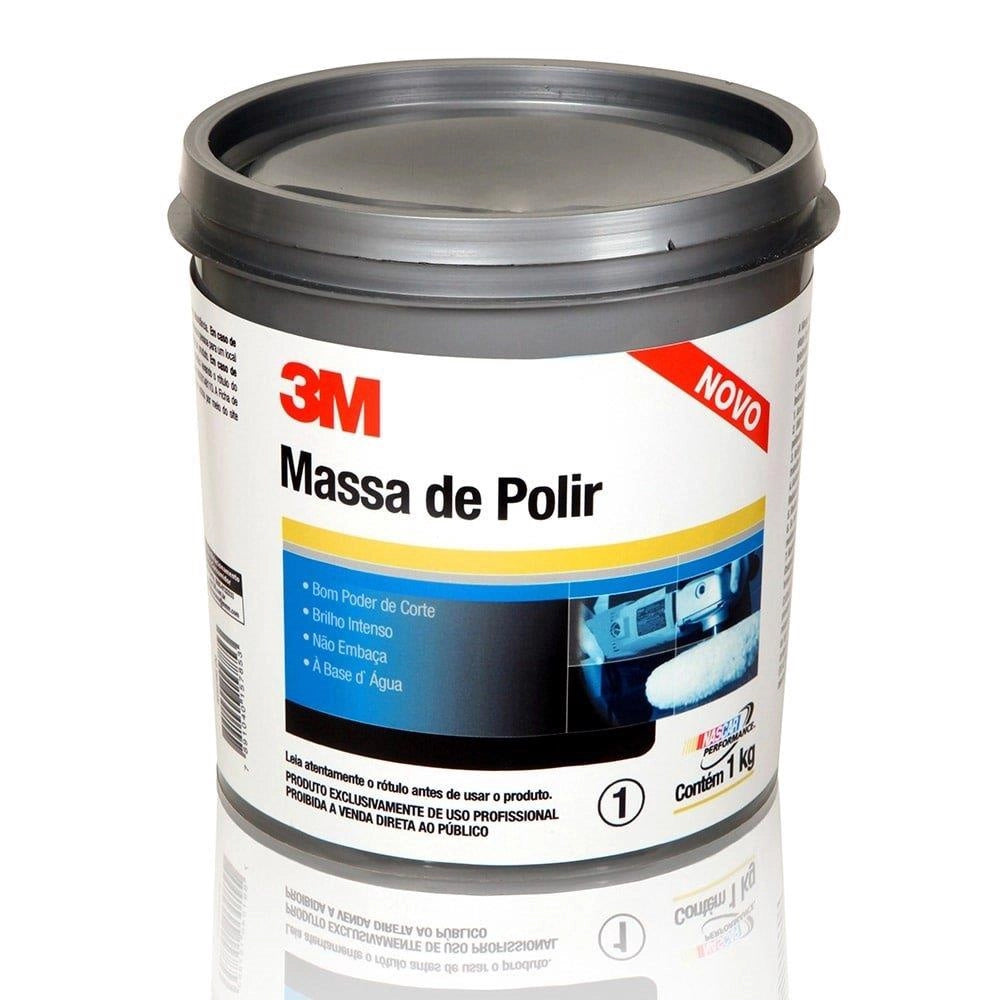 MASA DE PULIR 3 M 1 KG
