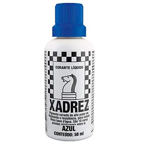 POMO XADREZ AZUL 50 ML