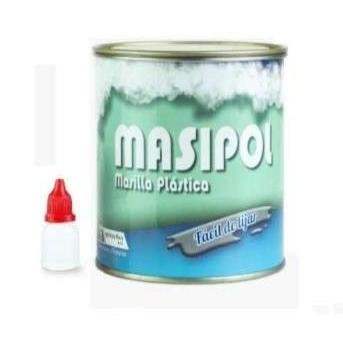 MASILLA PLASTICO