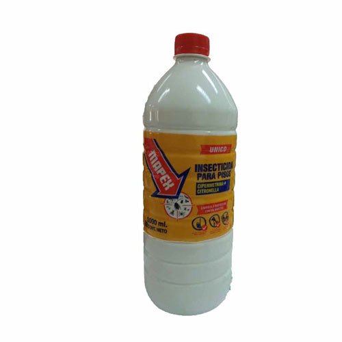 INSEC.MAPEX LIMP.PISOS 1LT                        