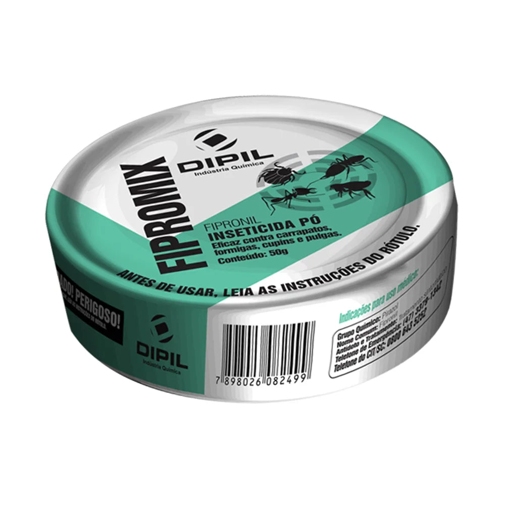 HORMIGUICIDA 50GR DIPIL FIPRONIL                  