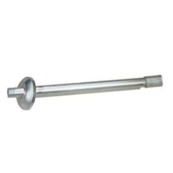 BRAZO PARA DUCHA 30 CM ALUMINIO POLIDO