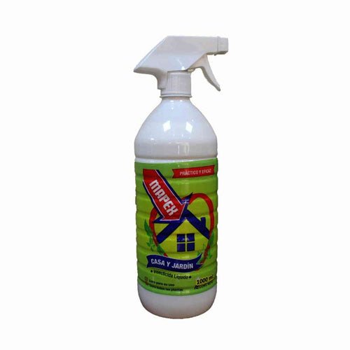 INSEC LIQ MAPEX 1 LTS CASA JARDIN
