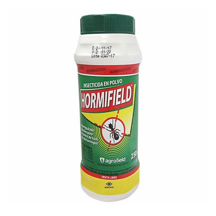INSECT HORMIFIELD 500 G TALQUERA PARA HORMIGAS DE